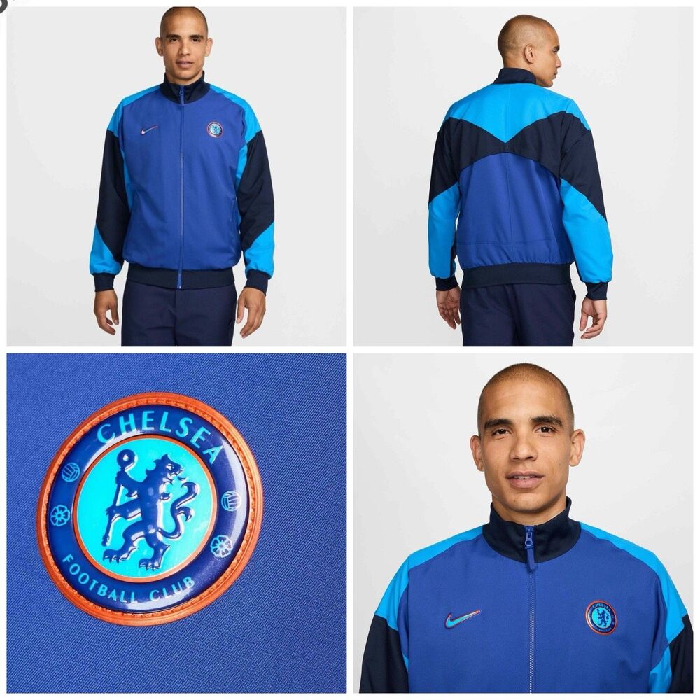 Nike Chelsea FC Dri-Fit Strike Anthem Jacket